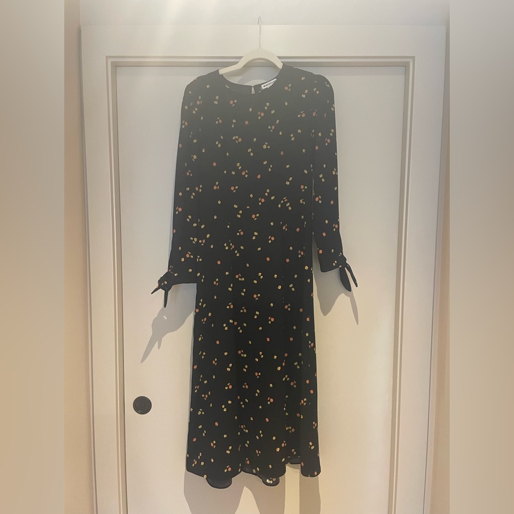 Whistles Midi Dress